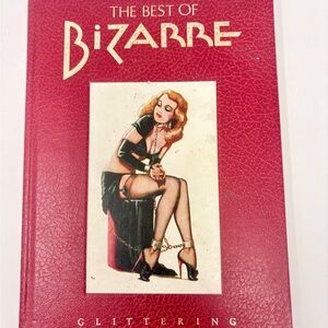 The Best of Bizarre: Glittering Images (Hardcover)